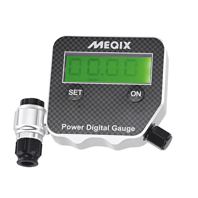 MEQIX Inspire King Power Digital Gauge