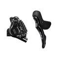 Shimano 105 R7120 Disc Brake ST-R7120 Left BR-R7170 Front Set