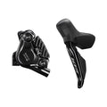 Shimano Lever Disc Brake Set 105 R7170 2x12speed DI2