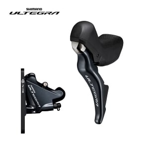 Shimano ULTEGRA R8025 Disc Brake Set (Left, Right)