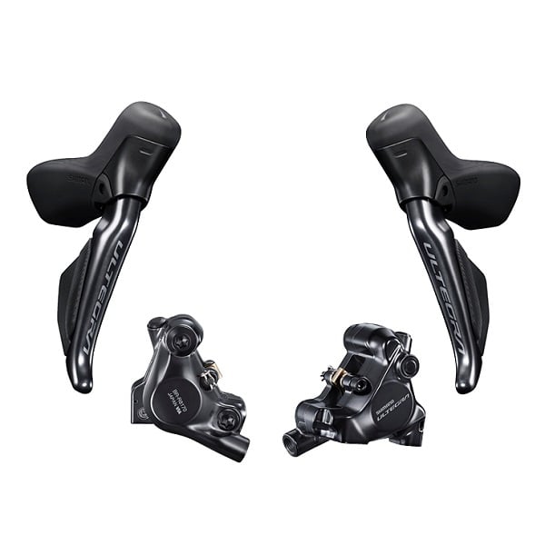 Shimano Ultegra R8170 Disc Brake ST-R8170 Left /  BR-R8170 Front Set