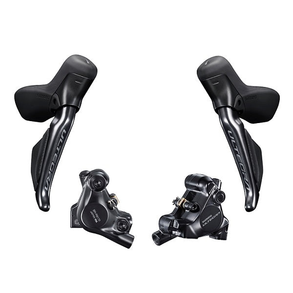 Shimano Ultegra R8170 Disc Brake ST-R8170 Right / BR-R8170 Rear Set