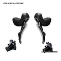 Shimano Dura-Ace R9120 Disc Brake Set