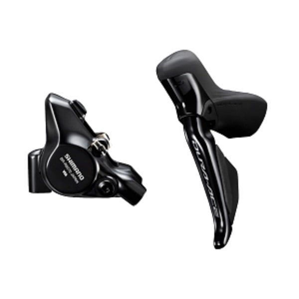 Shimano Dura-Ace R9270 Disc Brake ST-R9270 Left / BR-R9270 Front Set