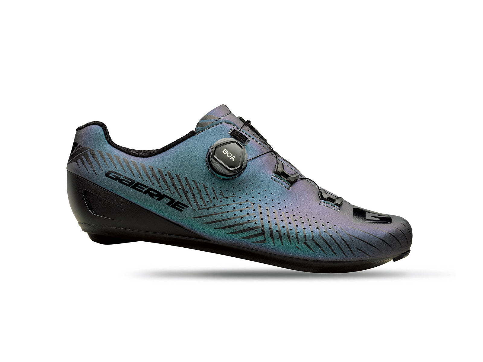 Gaerne Carbon G. Tuono Matt Iridium Cycling Shoes Boa