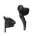 Shimano GRX RX610 Disc Brake ST-RX610 Left BR-RX400 Rear Set