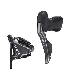Shimano GRX RX815 Hydraulic Disc Brake Set 11 Speed