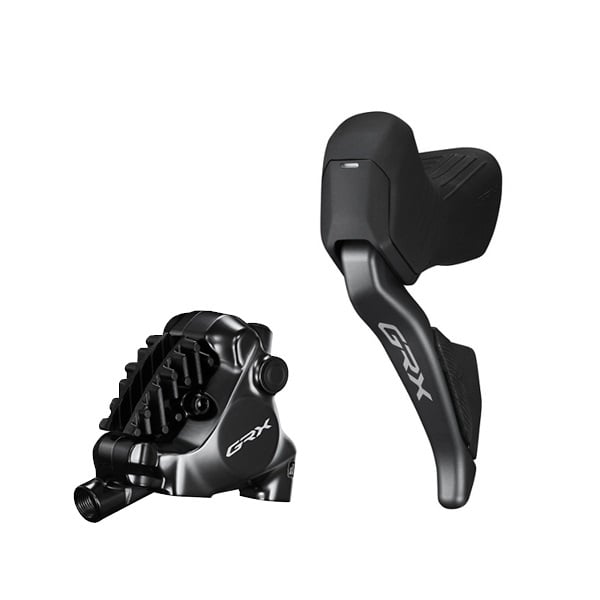 Shimano GRX Di2 ST-RX825 Right BR-RX820 Resr Brake Set