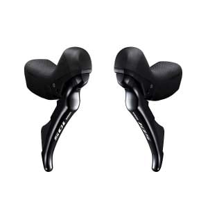 Shimano 105 ST-R7020 11 Speed Hydraulic Disc Brake Dual Control Lever Right Black