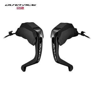 Shimano Brake Dual Control Lever DURA-ACE Di2 ST-R9180 (2x11speed, left, right)