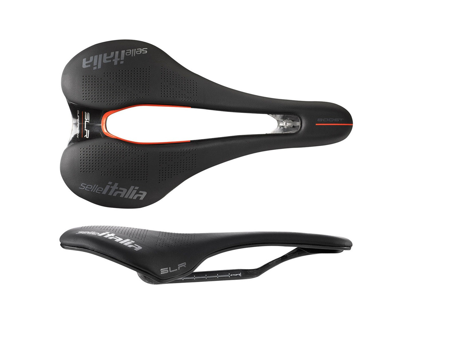 Selle Italia Saddle SLR Boost KIT Carbonio SuperFlow L3