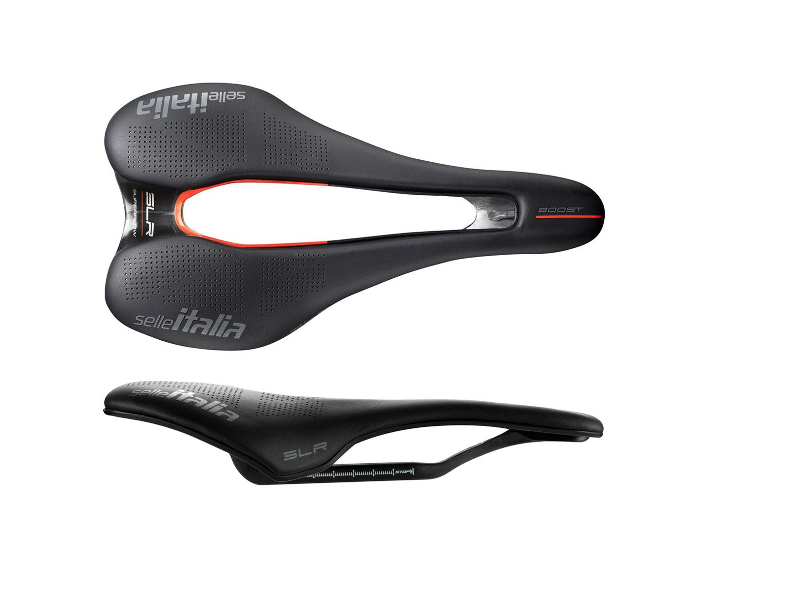 Selle Italia Saddle SLR Boost KIT Carbonio SuperFlow S3