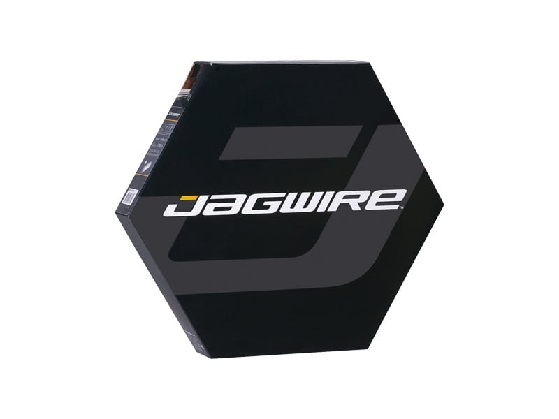 Jagwire Road Slick Stainless Steel Brake Cable 1.5x2000 Silver 100ea 1box