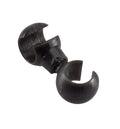 Jagwire Rotating S Hook Black CHA046