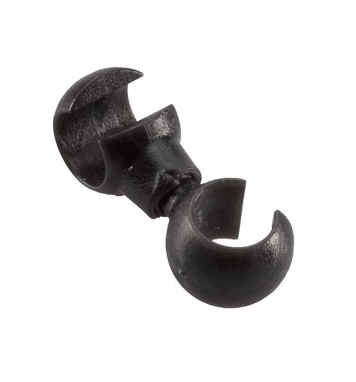 Jagwire Rotating S Hook Black CHA046