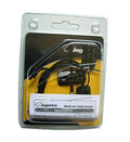 Jagwire Stick-on Cable Guide Black DCA007