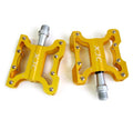 JC XJC flat Pedals A Type Sealed Bearing Aluminum