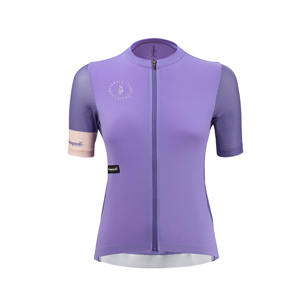 Campagnolo Become Speed Race Short Sleeves Jersey Women