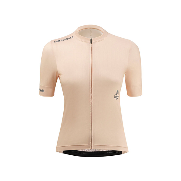 Campagnolo Become Speed Pop Short Sleeves Jersey Women Pink