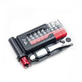 jrc Mini Ratchet Tool Set 10 Pieces