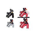 Juin Tech GT-F 4 Piston Hydraulic Type Disc Brake