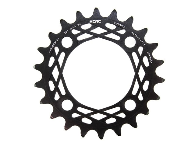 KCNC Chainring K3 Triple MTB BCD64 22T