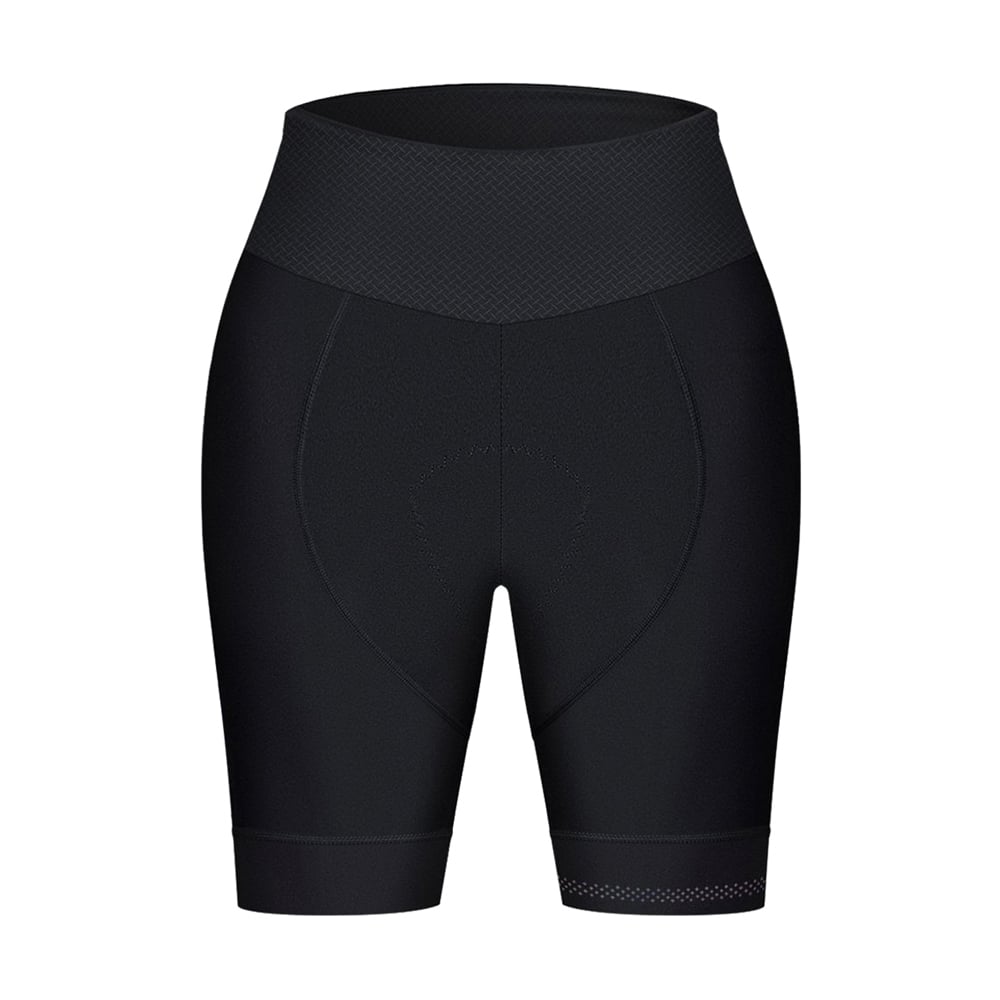 Gobik Limited 4.1 Strapless Shorts Bib K9 Black