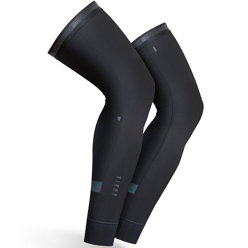 Gobik Pernera Termica Kaba Unisex PitchBlack Leg Warmer