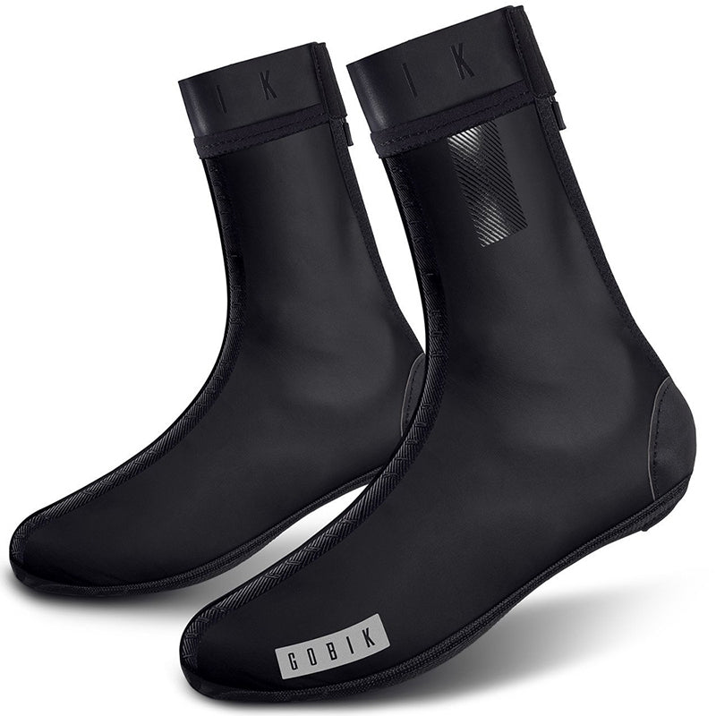 Gobik Unisex Overshoes Kamik Black Shoe Cover