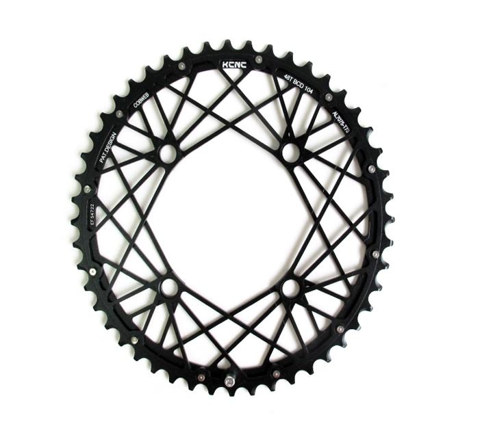 KCNC chainring K3 Cobweb 48T 104mm 