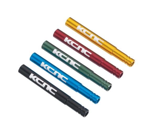 KCNC presta valve extender 50mm bicycle bike