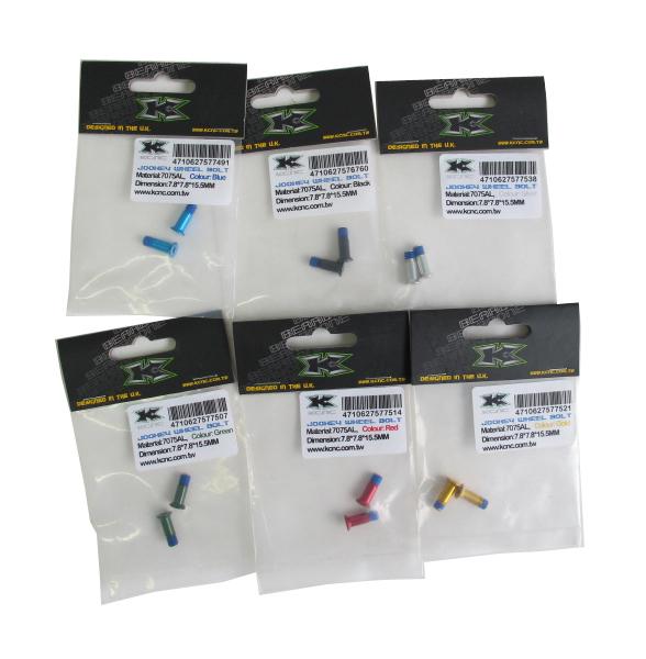 KCNC Pulley Jockey Wheel Fixing Bolt