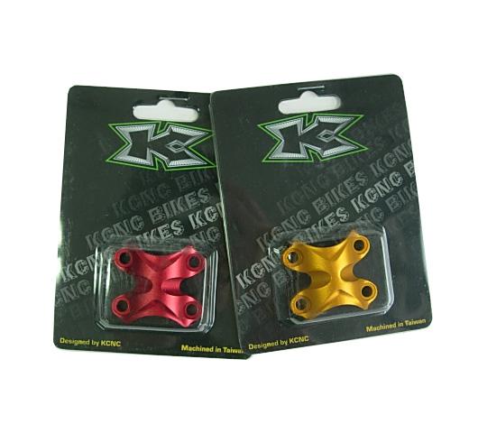 KCNC SC Wing Stem Face Place Plate 25.4mm