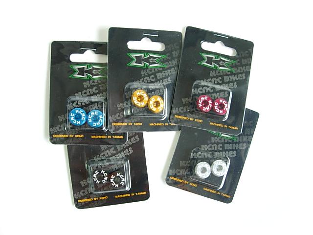 KCNC V-Brake Pivot Bolt M8 bicycle 