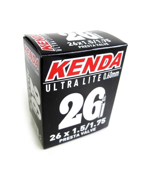 Kenda Ultralite Bicycle Inner Tube 26x1.5~1.75