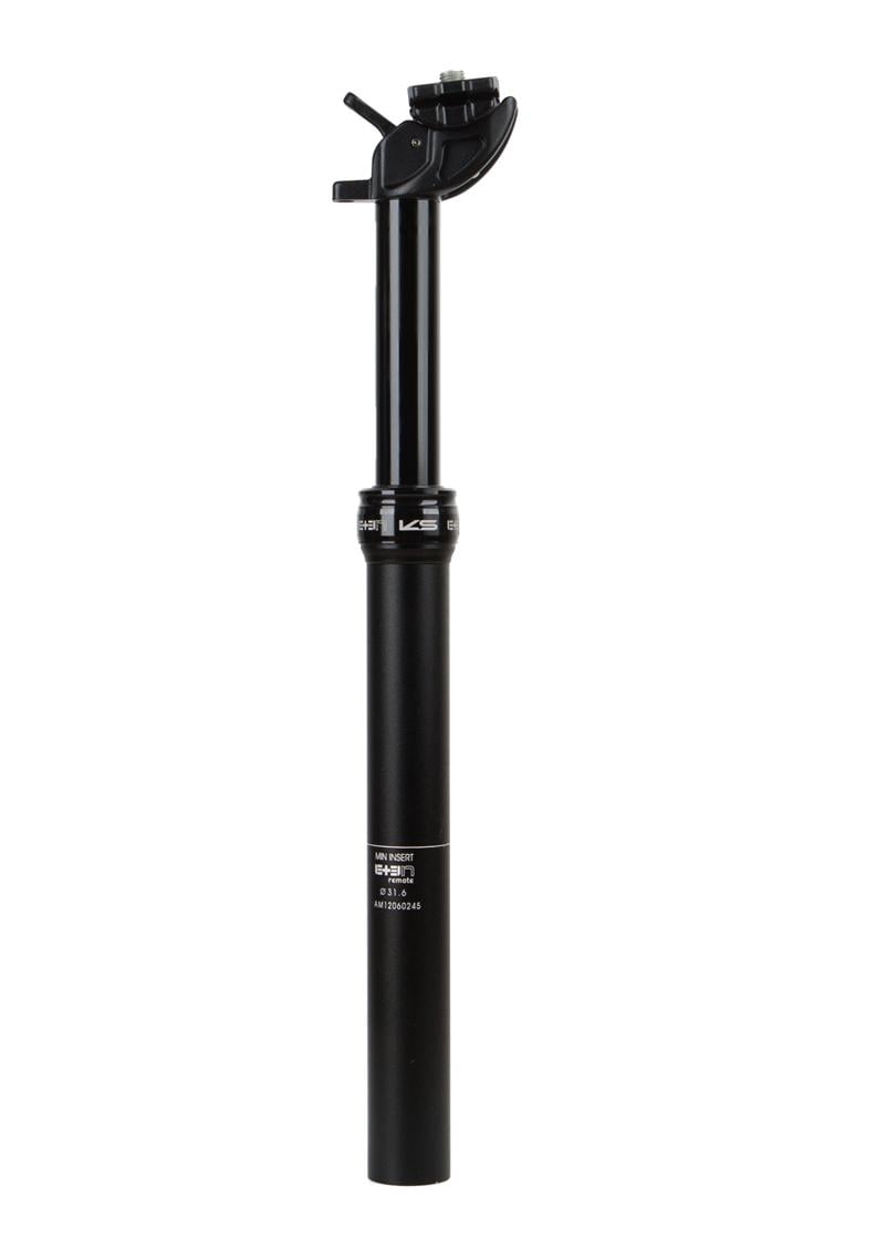 KindShock eTen Remote Seat Post 