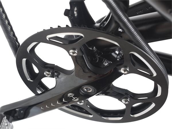 Kinetix Dahon Crankset 53T 