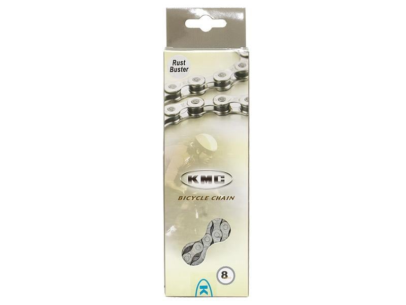 KMC 8 speed bicycle chain Z8RB