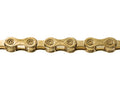 KMC bicycle chain X10 10speed gold