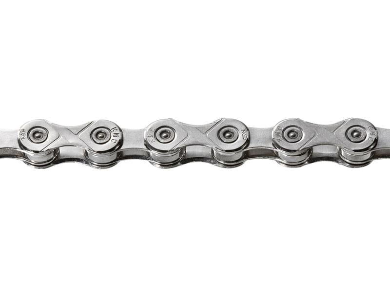 KMC bicycle chain X10 10speed silver