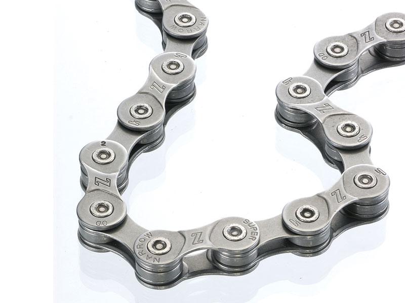 KMC bicycle chain Z99 9speed gray
