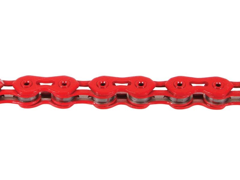KMC K810SL bicycle chain red