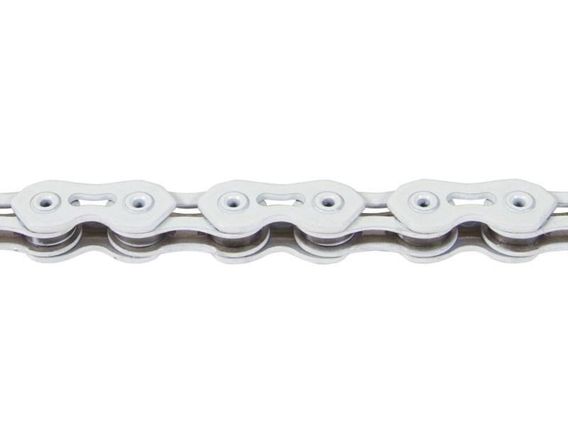 KMC K810SL bicycle chain white 