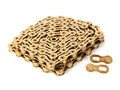 KMC X10SL 10 SP Road Bike Bicycle Chain Ti Gold