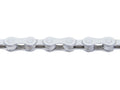 KMC X9 9speed bicycle chain white 