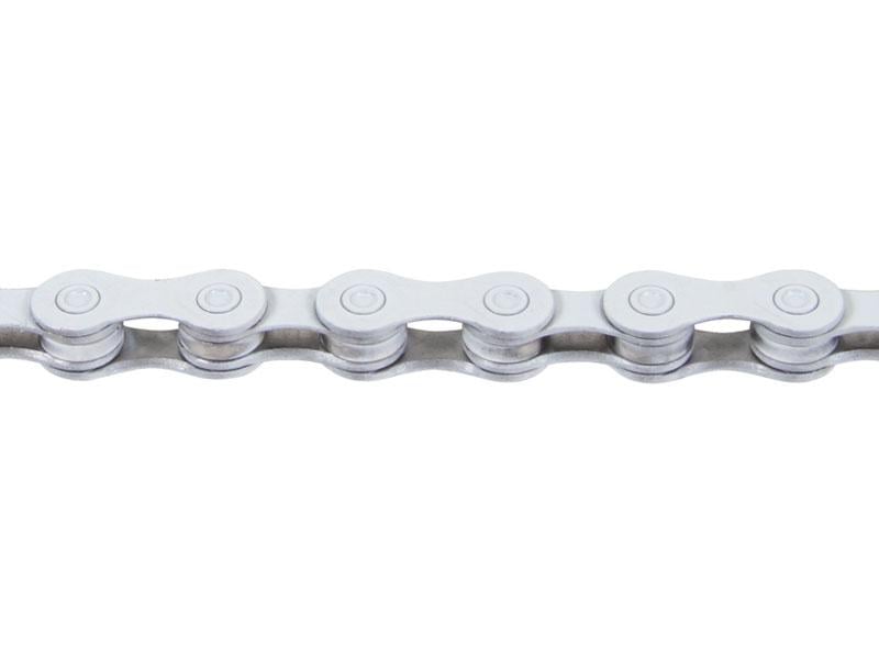 KMC X9 9speed bicycle chain white 