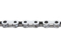 KMC X9 bicycle chain 9speed white black 