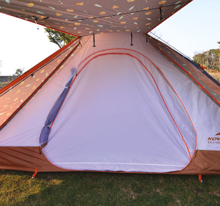 Kovea Kodin Saquare Tipi Inner Screen