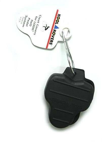 Kool Kovers Pedals Cleat Covers for Look Keo System
