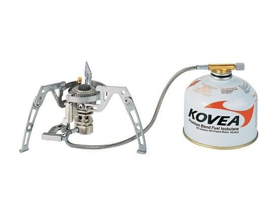 Kovea Camp4 Moonwalker Gas Stove Outdoor Camping